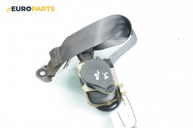 Предпазен колан за Renault Megane II Hatchback (07.2001 - 10.2012), 4+1 вр., позиция: задна, дясна