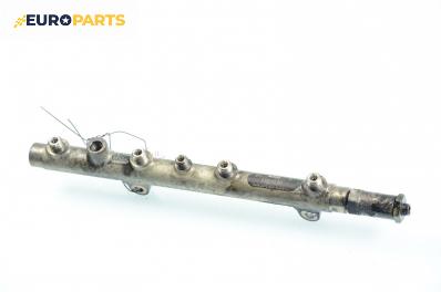 Горивна рейка за Renault Megane II Hatchback (07.2001 - 10.2012) 1.9 dCi (BM0G, CM0G), 120 к.с., № Bosch 0 445 214 024