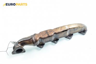 Изпускателен колектор  за Audi A8 Sedan I (03.1994 - 12.2002) 3.3 TDI quattro, 224 к.с., № 057 253 034 E / BOYSEN