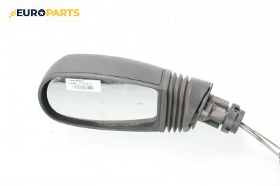 Огледало за Fiat Punto Hatchback II (09.1999 - 07.2012), 2+1 вр., позиция: лява