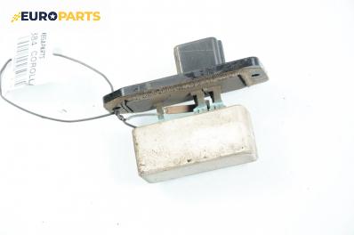 Реостат за Toyota Corolla Liftback III (04.1997 - 01.2002)