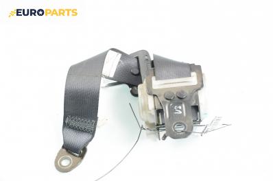 Предпазен колан за Toyota Corolla Sedan IV (03.2001 - 03.2008), 4+1 вр., позиция: задна, лява