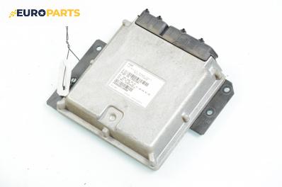 Компютър двигател за Fiat Multipla Multivan (04.1999 - 06.2010) 1.6 16V Bipower (186AXC1A), 103 к.с., № 73503391