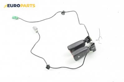 Закопчалки предпазни колани за Volvo V50 Estate (12.2003 - 12.2012), позиция: задна