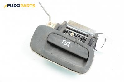 Външна дръжка за Opel Astra G Estate (02.1998 - 12.2009), 4+1 вр., комби, позиция: предна, дясна