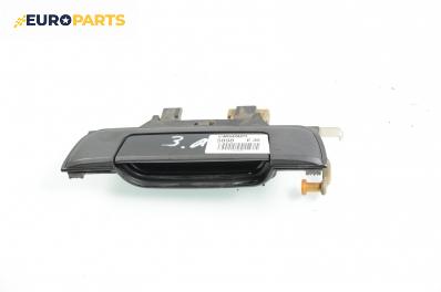 Външна дръжка за BMW 3 Series E36 Sedan (09.1990 - 02.1998), седан, позиция: задна, лява