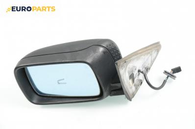 Огледало за BMW 3 Series E36 Sedan (09.1990 - 02.1998), 4+1 вр., седан, позиция: лява