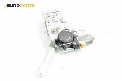 Машинка ел. стъкло за BMW 3 Series E36 Sedan (09.1990 - 02.1998), 4+1 вр., седан, позиция: задна, лява