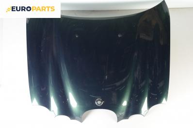 Преден капак за Jaguar S-Type Sedan (01.1999 - 11.2009), 4+1 вр., позиция: предна