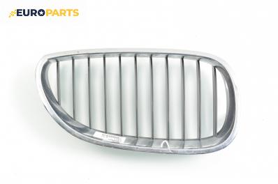 Решетка за BMW 5 Series E60 Touring E61 (06.2004 - 12.2010), комби, позиция: лява