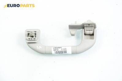 Ръкохватка за таван за Mercedes-Benz C-Class Estate (S204) (08.2007 - 08.2014), 4+1 вр., позиция: задна, лява