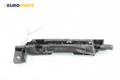 Държач броня за Renault Laguna III Grandtour (10.2007 - 12.2015), комби, позиция: предна, лява