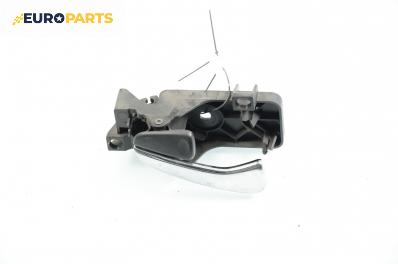 Вътрешна дръжка за Jaguar S-Type Sedan (01.1999 - 11.2009), 4+1 вр., позиция: задна, лява