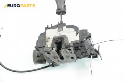 Брава на врата за Renault Laguna III Grandtour (10.2007 - 12.2015), позиция: предна, лява