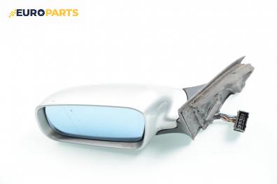 Огледало за Audi A6 Avant C5 (11.1997 - 01.2005), комби, позиция: лява