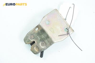 Брава заден капак за Subaru Impreza Sedan I (08.1992 - 09.2001), седан, позиция: задна