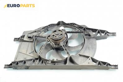 Перка охлаждане за Renault Espace IV Minivan (11.2002 - 02.2015) 1.9 dCi (JK0U, JK0G), 120 к.с.