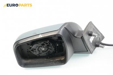 Огледало за Opel Zafira B Minivan (07.2005 - 14.2015), 4+1 вр., позиция: лява