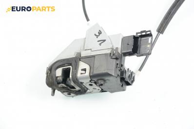 Брава на врата за Citroen C5 III Sedan (02.2008 - 04.1017), позиция: задна, лява