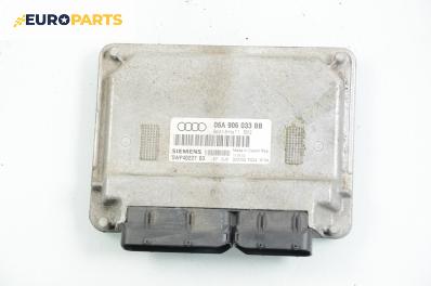 Компютър двигател за Audi A3 Hatchback II (05.2003 - 08.2012) 1.6, 102 к.с., № Siemens 5WP40227 03