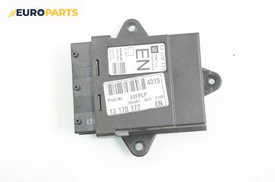 Модул врата за Opel Vectra C Sedan (04.2002 - 01.2009), № Siemens 5WK4 6006 / GM 13 170 177