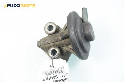 EGR-клапан за Hyundai Santa Fe I SUV (11.2000 - 03.2006) 2.4 16V 4x4, 146 к.с.
