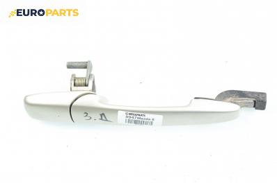 Външна дръжка за Mazda 6 Station Wagon I (08.2002 - 12.2007), 4+1 вр., комби, позиция: задна, дясна