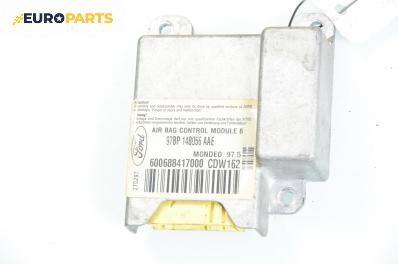 Модул за AIRBAG за Ford Mondeo II Estate (08.1996 - 09.2000), № 97BP 14B056 AAE