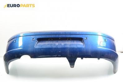 Задна броня за Peugeot 407 Sedan (02.2004 - 12.2011), седан