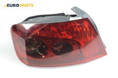 Стоп за Peugeot 407 Sedan (02.2004 - 12.2011), седан, позиция: лява