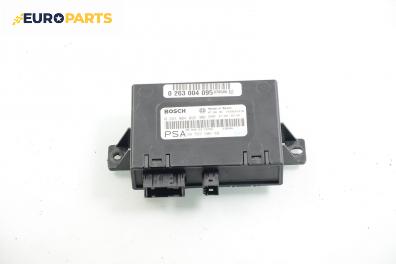 Модул парктроник за Peugeot 407 Sedan (02.2004 - 12.2011), № Bosch 0 263 004 095