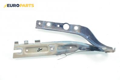 Панта преден капак за Peugeot 407 Sedan (02.2004 - 12.2011), седан, позиция: дясна