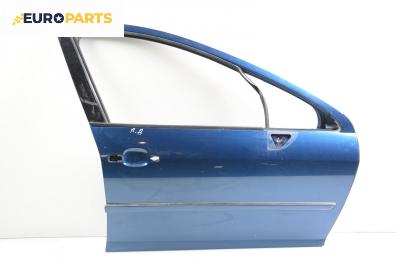 Врата за Peugeot 407 Sedan (02.2004 - 12.2011), 4+1 вр., седан, позиция: предна, дясна