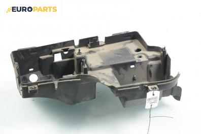 Пластмасова кора за Peugeot 407 Sedan (02.2004 - 12.2011), 4+1 вр., седан