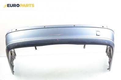 Задна броня за Mercedes-Benz E-Class Sedan (W211) (03.2002 - 03.2009), седан