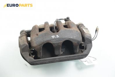 Спирачен апарат за Peugeot 407 Sedan (02.2004 - 12.2011), позиция: предна, лява