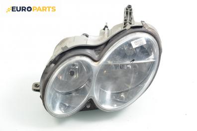 Фар за Mercedes-Benz CLK-Class Coupe (C209) (06.2002 - 05.2009), купе, позиция: лява