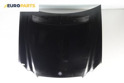 Преден капак за Mercedes-Benz CLK-Class Coupe (C209) (06.2002 - 05.2009), купе, позиция: предна