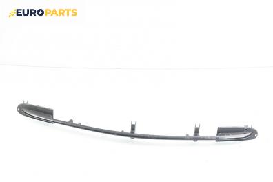 Лайсна броня за Mercedes-Benz CLK-Class Coupe (C209) (06.2002 - 05.2009), купе, позиция: предна