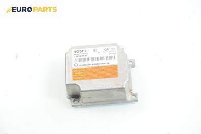 Модул за AIRBAG за Mercedes-Benz CLK-Class Coupe (C209) (06.2002 - 05.2009), № Bosch 0 285 001 813
