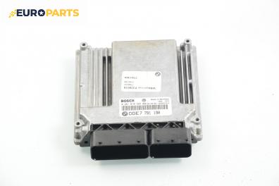 Компютър двигател за BMW 3 Series E46 Touring (10.1999 - 06.2005) 320 d, 150 к.с., № Bosch 0 281 010 565