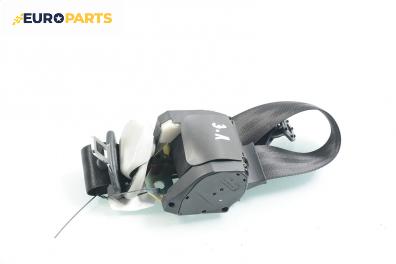 Предпазен колан за Volkswagen New Beetle Coupe (01.1998 - 09.2010), 2+1 вр., позиция: задна, лява