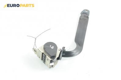 Предпазен колан за Peugeot 307 Hatchback (08.2000 - 12.2012), 4+1 вр., позиция: задна, дясна