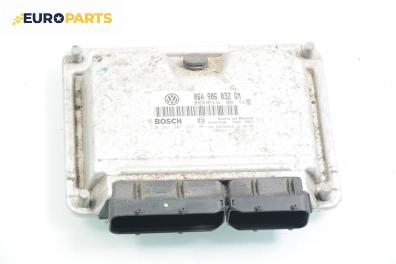 Компютър двигател за Volkswagen New Beetle Coupe (01.1998 - 09.2010) 2.0, 115 к.с., № Bosch 0 261 207 363