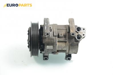Компресор климатик за Fiat Stilo Hatchback (10.2001 - 11.2010) 1.9 JTD (192_XE1A), 115 к.с., № Denso 447220-8640