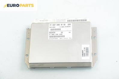 Компютър ABS/ESP за Mercedes-Benz A-Class Hatchback  (W168) (07.1997 - 08.2004), № Bosch 0 265 109 445