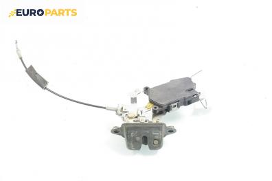 Брава заден капак за Subaru Legacy III Wagon (10.1998 - 08.2003), комби, позиция: задна