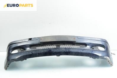 Предна броня за Mercedes-Benz C-Class Sedan (W203) (05.2000 - 08.2007), седан, позиция: предна