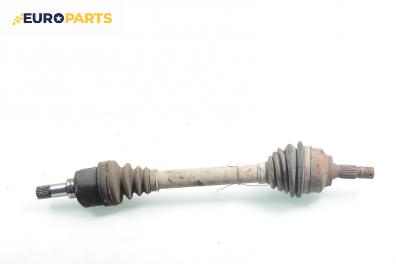 Полуоска за Citroen C4 Hatchback II (11.2004 - 12.2013) 1.6 HDi, 90 к.с., позиция: лява
