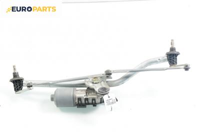 Ел. мотор за чистачките за BMW 3 Series E46 Compact (06.2001 - 02.2005), хечбек, позиция: предна